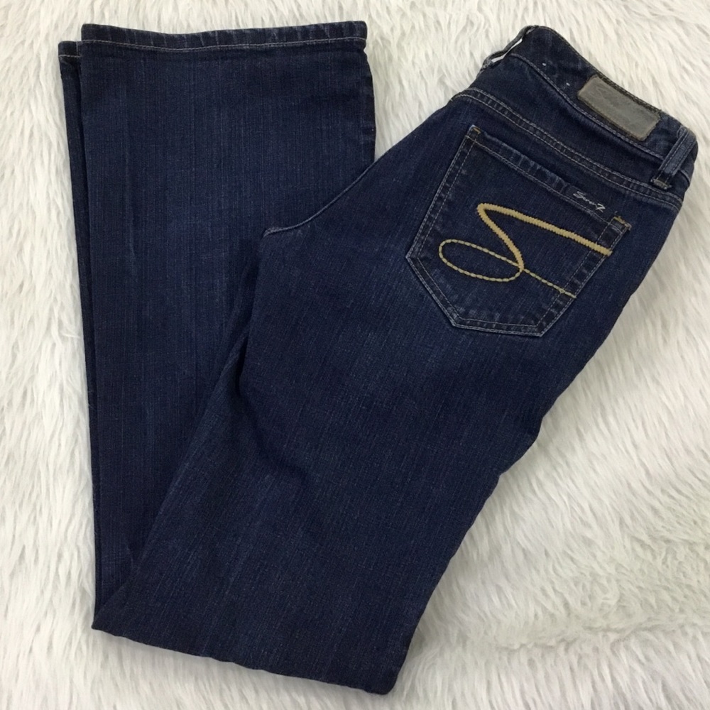 Seven flare denim jeans size 29